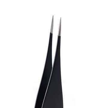 Pacific Shaving Company Premium Tweezers Set for Superior Grooming