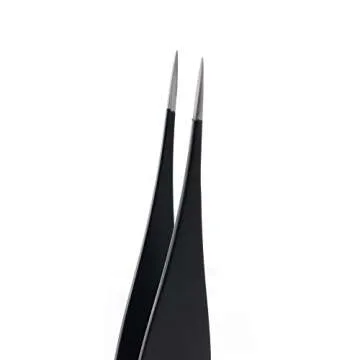 Pacific Shaving Company Premium Tweezers Set for Superior Grooming