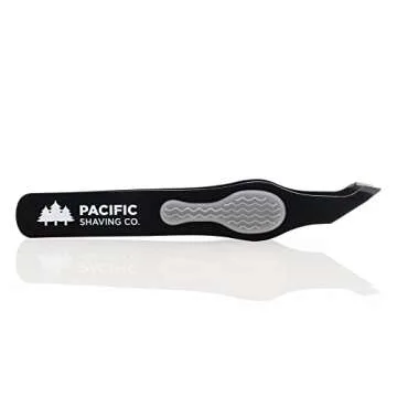 Pacific Shaving Company Premium Tweezers Set for Superior Grooming