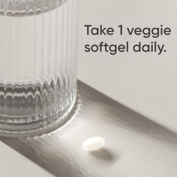 Vegan Biotin 10000mcg for Hair Skin Nails Coconut Oil