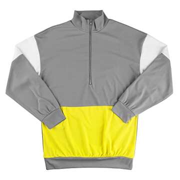 EOSIEDUR Women's Two Piece Outfits Zip Top Jacket and Elastic Waistband Pant Women Sweatsuit Tracksuit Sets, Gray L