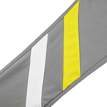 EOSIEDUR Women's Two Piece Outfits Zip Top Jacket and Elastic Waistband Pant Women Sweatsuit Tracksuit Sets, Gray L