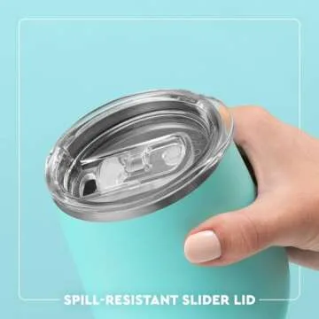 Swig Life 14oz Insulated Wine Tumbler | Perfect for Wine Lovers