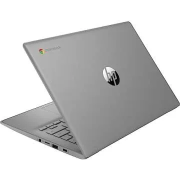 HP 2023 Chromebook Laptop with Intel Celeron Processor