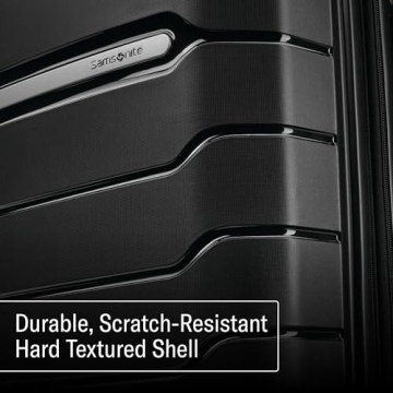 Samsonite Freeform 21-Inch Carry-On Spinner Luggage