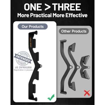 Lat Pulldown Attachments for Home Gym System (Black)