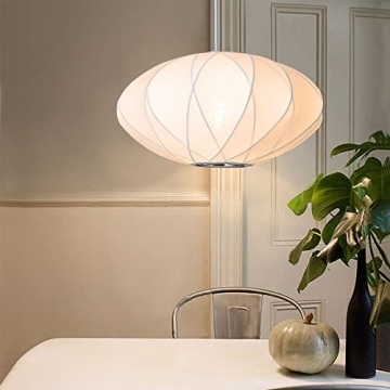 Illuminate Your Home with DLSixYi Silk Pendant Light