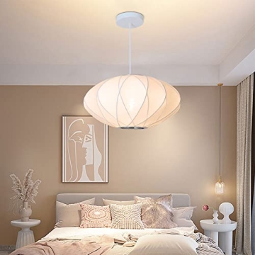 Illuminate Your Home with DLSixYi Silk Pendant Light