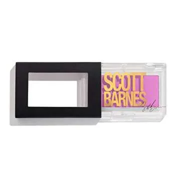 Scott Barnes ULTRA PINK Blush for Vibrant Cheeks