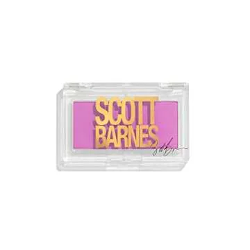 Scott Barnes ULTRA PINK Blush for Vibrant Cheeks