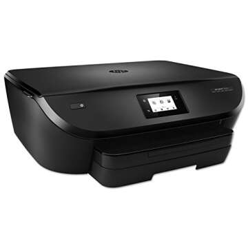 HP Envy 5540 Wireless All-in-One Color Photo Printer with Mobile Printing, HP Instant Ink or Amazon ...