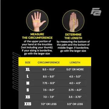 Fit Active Sports Ventilated Weight Lifting Gloves with Built-in Wrist Wraps, Workout Fingerless Gloves for Men and Women, Suitable for Gym Fitness, Cross Training, Etc | Large