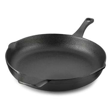 Calphalon Cast Iron Skillet