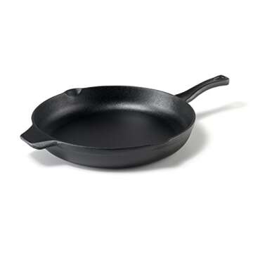 Calphalon Cast Iron Skillet