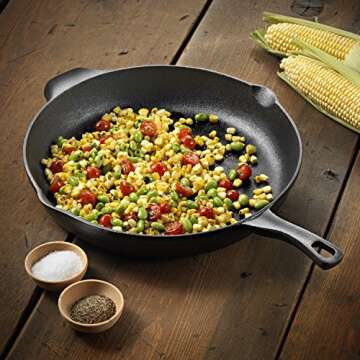 Calphalon Cast Iron Skillet