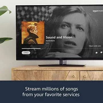 Like-New Fire TV Stick Lite | HD Streaming Device with Voice Remote