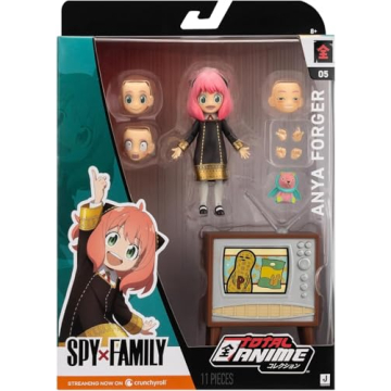 Buy Anya Forger 6.5-Inch Figure with Accessories