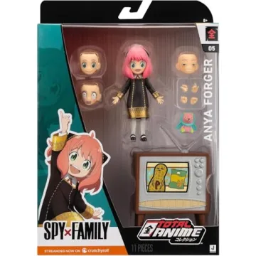 Buy Anya Forger 6.5-Inch Figure with Accessories