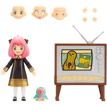 Buy Anya Forger 6.5-Inch Figure with Accessories