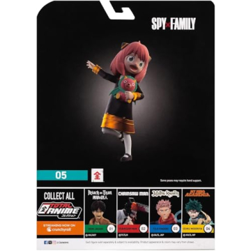 Buy Anya Forger 6.5-Inch Figure with Accessories