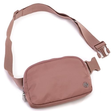Pander Adjustable Water-Repellent Unisex Belt Bag