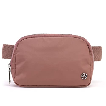 Pander Adjustable Water-Repellent Unisex Belt Bag