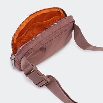 Pander Adjustable Water-Repellent Unisex Belt Bag