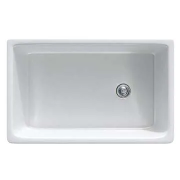 Fine Fixtures Sutton 30" Fireclay Kitchen Sink