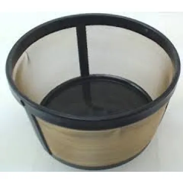 Durable 4-Cup Coffee Filter for Mr. Coffee Makers