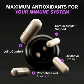Powerful 1000mg Glutathione for Glowing Skin & Immunity