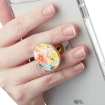 Rifle Paper Co Minis Phone Holder - Stylish and Functional Grip