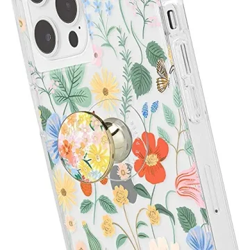 Rifle Paper Co Minis Phone Holder - Stylish and Functional Grip