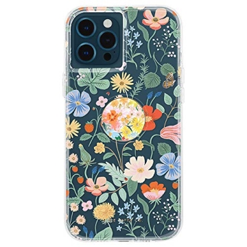 Rifle Paper Co Minis Phone Holder - Stylish and Functional Grip