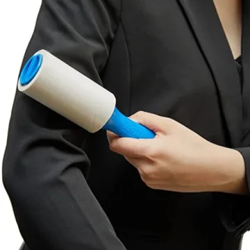 PetLovers Extra Sticky Lint Roller Set for Pet Hair