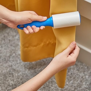 PetLovers Extra Sticky Lint Roller Set for Pet Hair