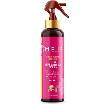 Mielle Curl Refreshing Spray for Thicker Natural Hair