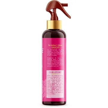 Mielle Curl Refreshing Spray for Thicker Natural Hair