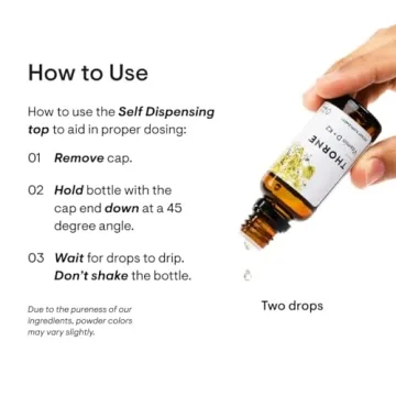 THORNE Vitamin D + K2 Liquid - 600 Servings for Bone Health