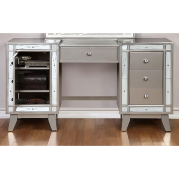 Stylish Coaster Home Furnishings Vanity Set for Beauty Lovers