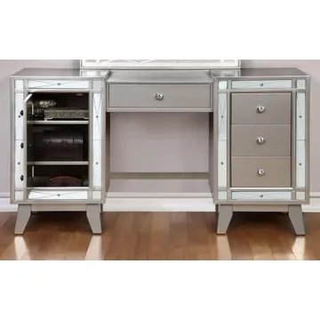 Stylish Coaster Home Furnishings Vanity Set for Beauty Lovers