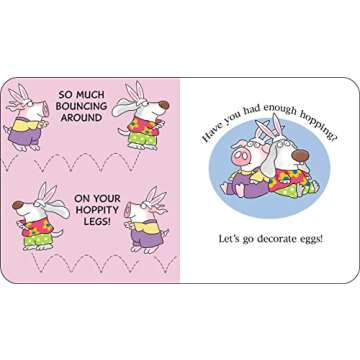 Happy Easter, Little Pookie