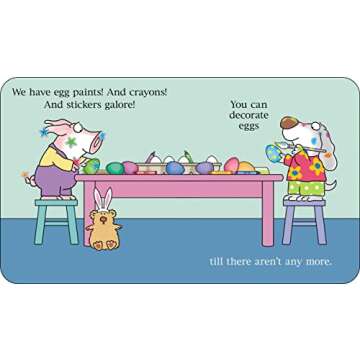 Happy Easter, Little Pookie