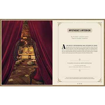 Apotheke: Modern Medicinal Cocktails