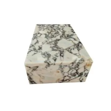 BETACH Calacatta Viola Marble Coffee Table - Elegant and Unique