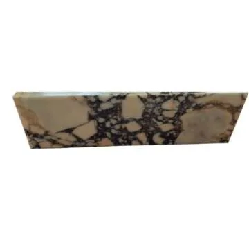 BETACH Calacatta Viola Marble Coffee Table - Elegant and Unique