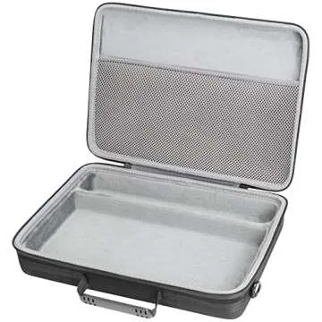 co2CREA Hard Travel Case for Epson Workforce WF-100