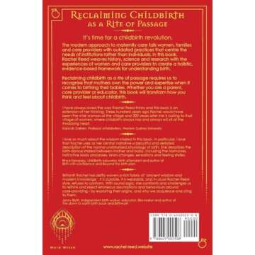 Reclaiming Childbirth as a Rite of Passage: Weaving Ancient Wisdom with Modern Knowledge