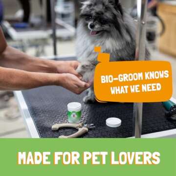 Bio-Groom Fast Acting Styptic Powder for Dogs 1.5 oz