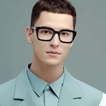 Rmerom Blue Light Glasses – Stylish Eye Protection