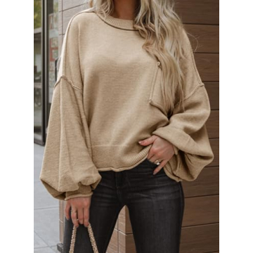 Dokotoo Women's Oversized Sweater Collection 2024